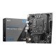 MSI PRO H610M-E DDR4 mATX Motherboard
