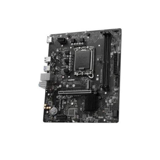 MSI PRO H610M-S DDR4 m-ATX Motherboard