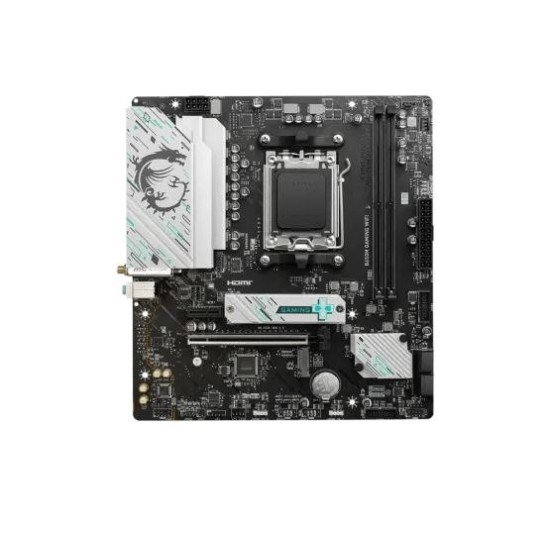 MSI B650M GAMING WIFI AM5 mATX Motherboard
