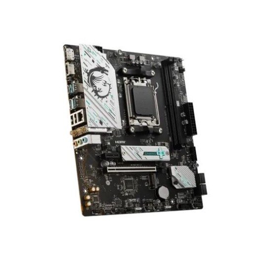 MSI B650M GAMING WIFI AM5 mATX Motherboard