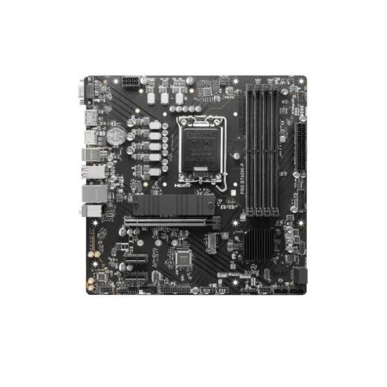 MSI PRO B760M-P DDR5 mATX Motherboard