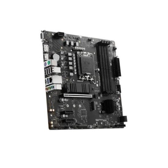 MSI PRO B760M-P DDR5 mATX Motherboard