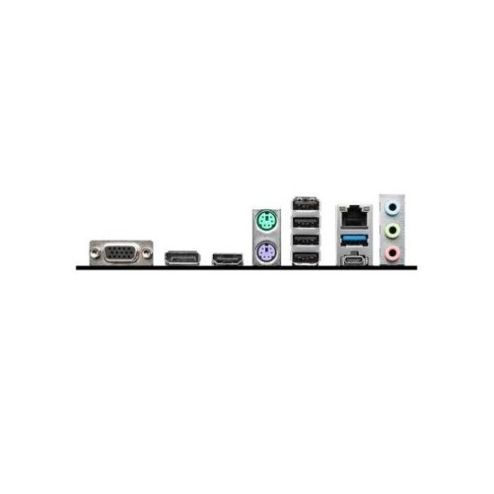 MSI PRO B760M-P DDR5 mATX Motherboard