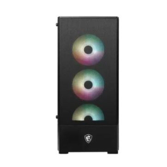 MSI MAG FORGE 112R Mid-Tower Gaming Case