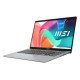 MSI Modern 14 F13MG Core i3 13th Gen 14" FHD Laptop Urban Silver