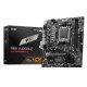 MSI PRO A620M-E AMD AM5 mATX Motherboard