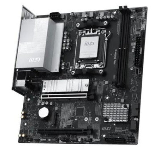 MSI PRO B850M-G AM5 mATX Motherboard