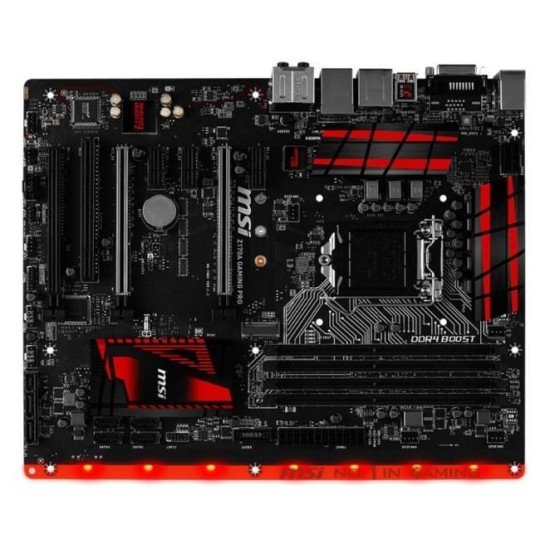 MSI Z170A Gaming Pro Used Motherboard