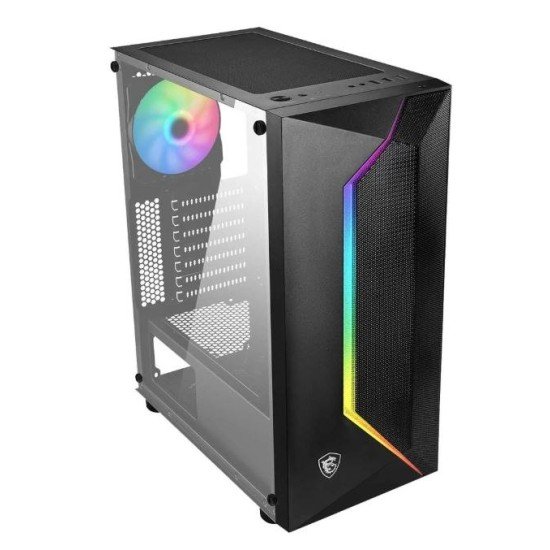 MSI MAG VAMPIRIC 100R Mid-Tower Gaming Case