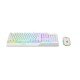 MSI VIGOR GK30 COMBO WHITE