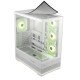 MSI MAG PANO 110R PZ WHITE ARGB ATX Mid Tower Gaming Casing