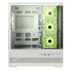 MSI MAG PANO 110R PZ WHITE ARGB ATX Mid Tower Gaming Casing