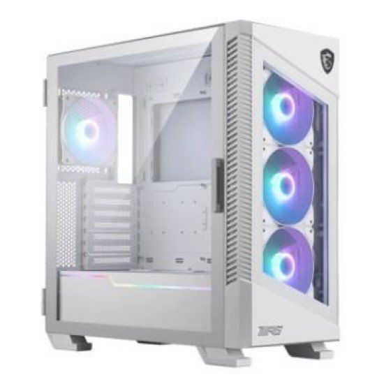 MSI MPG VELOX 100R WHITE Mid-Tower Gaming Case