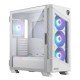 MSI MPG VELOX 100R WHITE Mid-Tower Gaming Case