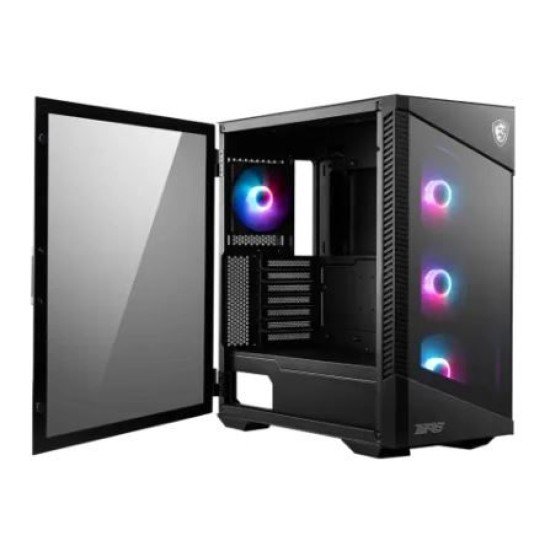 MSI MPG VELOX 100R Mid-Tower Gaming Case