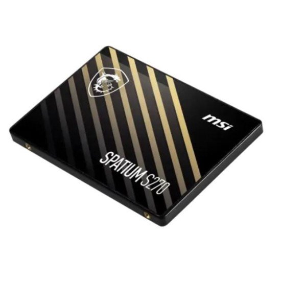 MSI SPATIUM S270 480GB 2.5-Inch SATAIII SSD