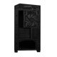 MSI MAG PANO M100R PZ Micro- ATX Tower Gaming Case