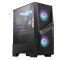 MSI MAG FORGE 100R Mid-Tower Gaming Case