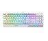 MSI VIGOR GK30 WHITE Wired RGB Gaming Keyboard