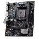 MSI B450M-A PRO MAX II AMD AM4 Motherboard