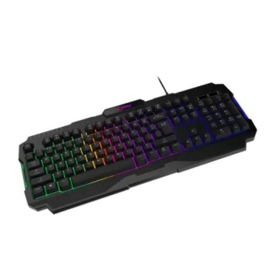 MSI FORGE GK100 Wired RGB Gaming Keyboard