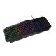 MSI FORGE GK100 Wired RGB Gaming Keyboard