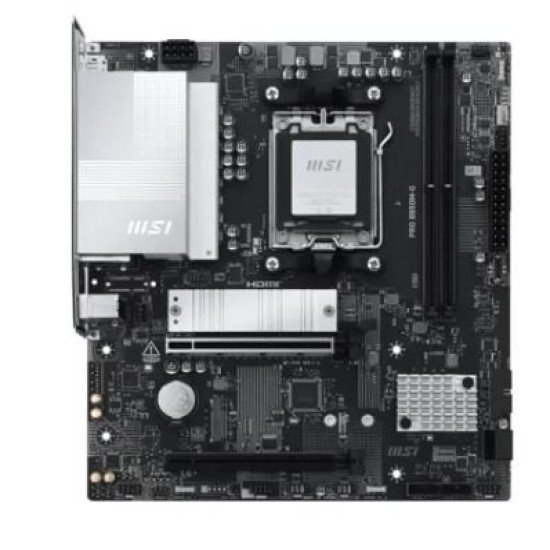 MSI PRO B850M-G AM5 mATX Motherboard