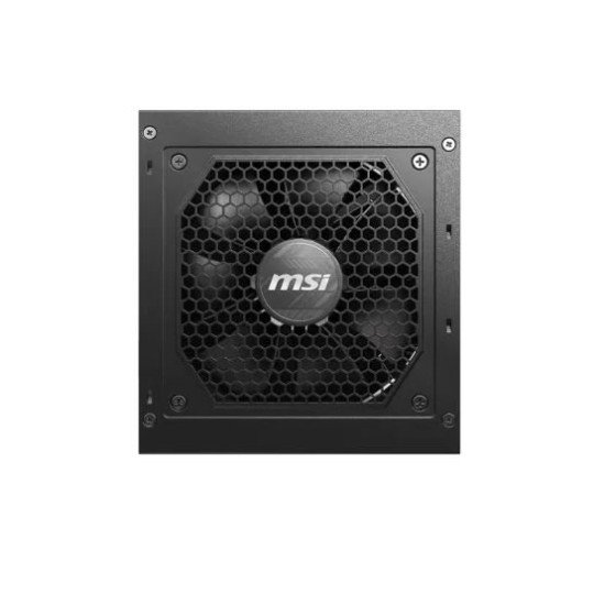 MSI MAG A850GL PCIE5 850W 80 Plus Gold Full Modular Power Supply