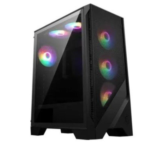 MSI MAG FORGE 120A AIRFLOW Mid-Tower Gaming Case