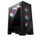 MSI MAG FORGE 120A AIRFLOW Mid-Tower Gaming Case