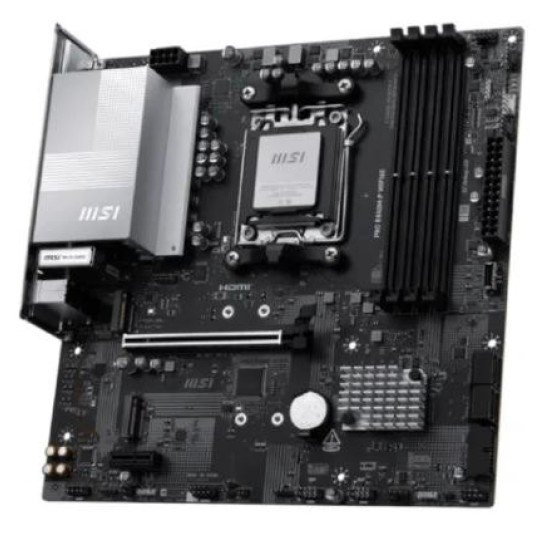 MSI PRO B840M-P WIFI6E AM5 mATX Motherboard