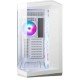 MSI MAG PANO 100R PZ White ARGB ATX Mid Tower Gaming Casing