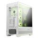 MSI MAG PANO 110R PZ WHITE ARGB ATX Mid Tower Gaming Casing