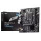 MSI PRO B760M-E DDR4 mATX Motherboard
