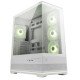 MSI MAG PANO 110R PZ WHITE ARGB ATX Mid Tower Gaming Casing