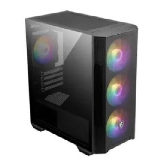 MSI MAG FORGE M100R Micro ATX Tower Gaming Case