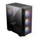MSI MAG FORGE M100R Micro ATX Tower Gaming Case
