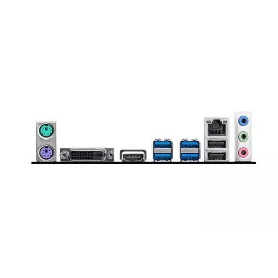 MSI B450M-A PRO MAX II AMD AM4 Motherboard