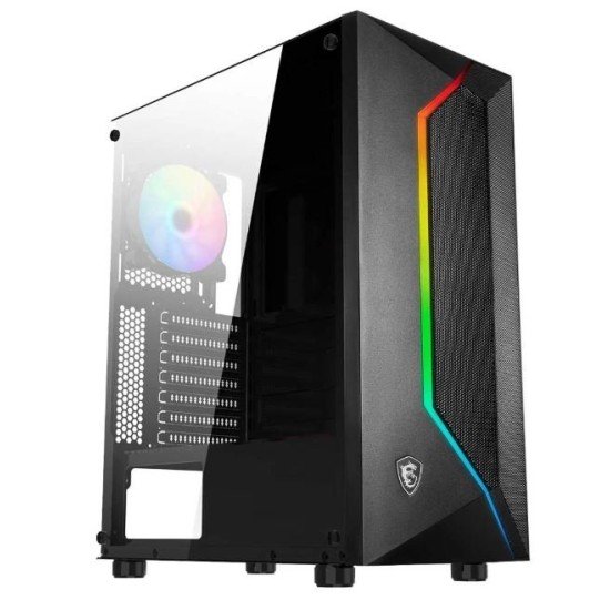 MSI MAG VAMPIRIC 100R Mid-Tower Gaming Case