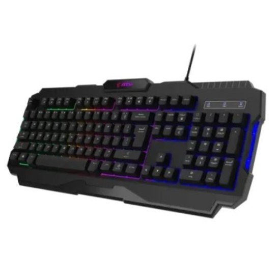 MSI FORGE GK100 Wired RGB Gaming Keyboard