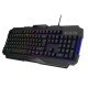MSI FORGE GK100 Wired RGB Gaming Keyboard