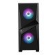 MSI MAG FORGE 100R Mid-Tower Gaming Case