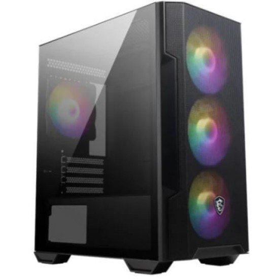 MSI MAG FORGE M100R Micro ATX Tower Gaming Case