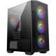 MSI MAG FORGE M100R Micro ATX Tower Gaming Case
