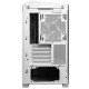 MSI MAG PANO M100R PZ White Micro-ATX Tower Gaming Case