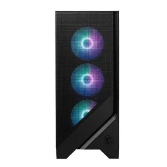 MSI MAG FORGE 321R AIRFLOW Mid-Tower ATX Gaming Case