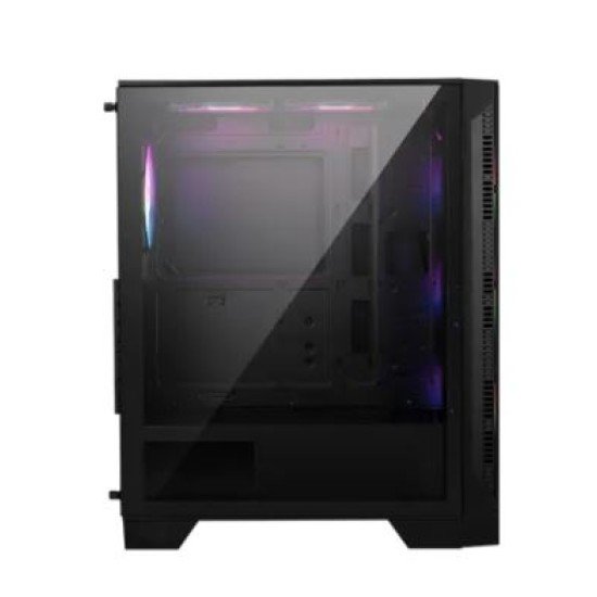 MSI MAG FORGE 120A AIRFLOW Mid-Tower Gaming Case