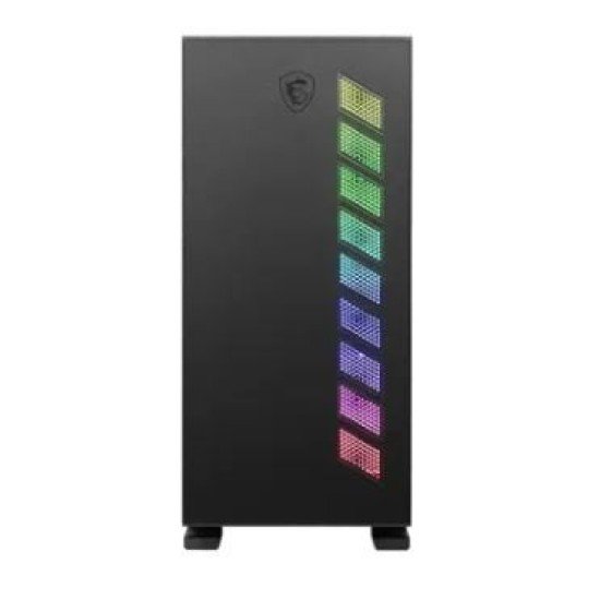 MSI MAG VAMPIRIC 300R Mid-Tower Gaming Case