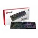 MSI VIGOR GK30 RGB Backlit Gaming Keyboard