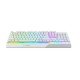 MSI VIGOR GK30 WHITE Wired RGB Gaming Keyboard